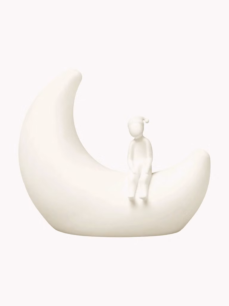 Cam Cam Copenhagen Moon mobiele LED nachtlamp met kleurverandering en oplaadbare batterij