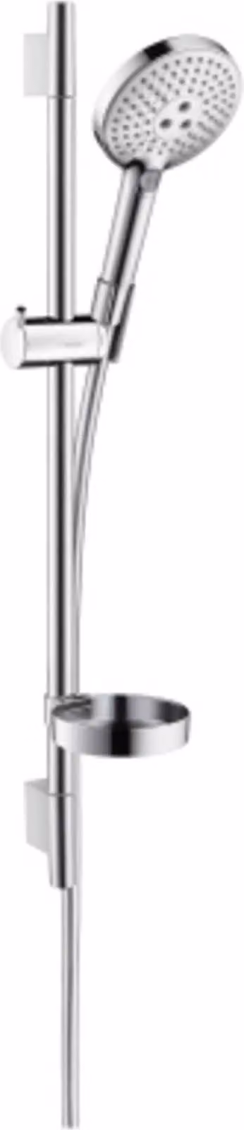 Hansgrohe Raindance Select S 120 EcoSmart Unica S Doucheset, Puro, Chroom