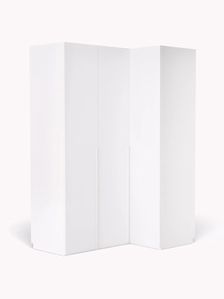 Westwing Collection Modulaire hoekkast Leon van hout