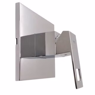 Grohe Eurocube douchekraan met één hendel