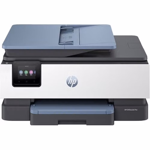 HP OfficeJet Pro 8135e All-in-One Inkjet Printer Blauw