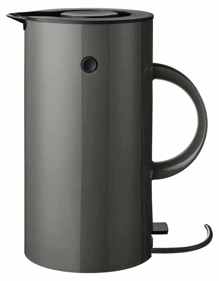 Stelton EM77 waterkoker 1,5 l Dark forest