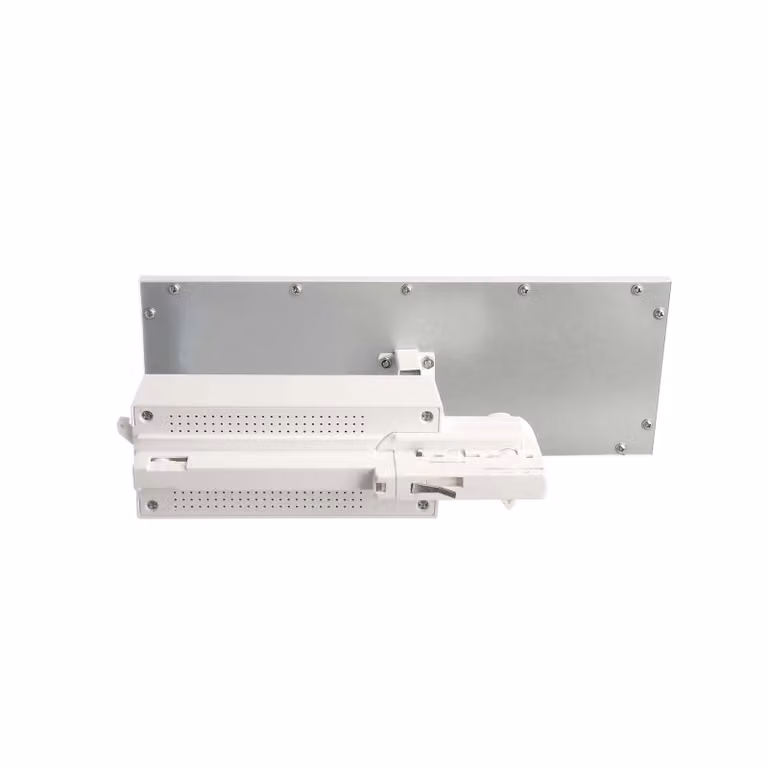 Deko-Light Modern LED Track Light Paneel, Wit, 3-fasen, 3.000 K, Aluminium