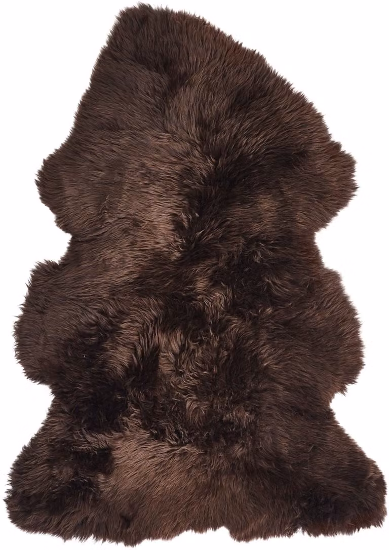 Natures Collection Sheepskin House Nieuw-Zeelandse schapenvacht 80 x 60 cm