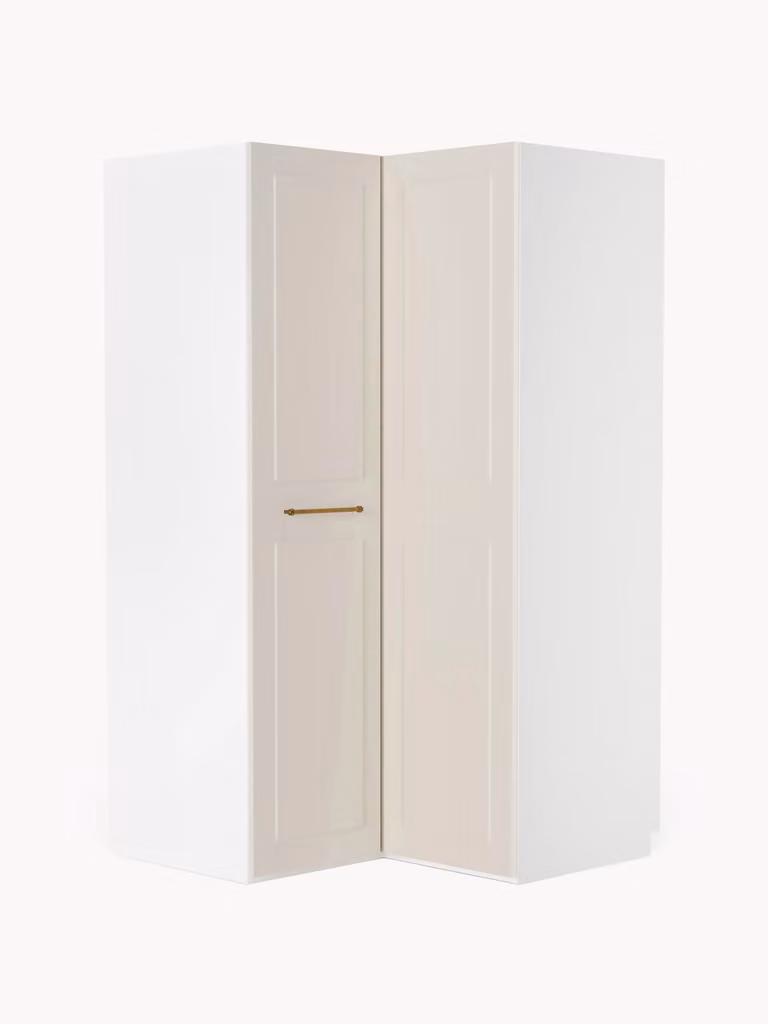 Westwing Collection Modulaire hoekkast Charlotte van hout
