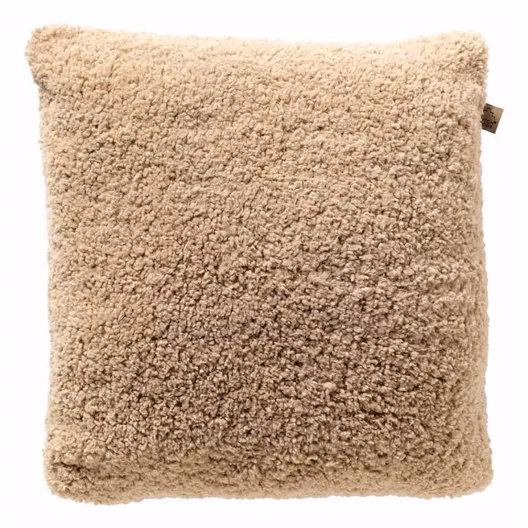 Sierkussen Cara 45x45 cm Whitecap Gray