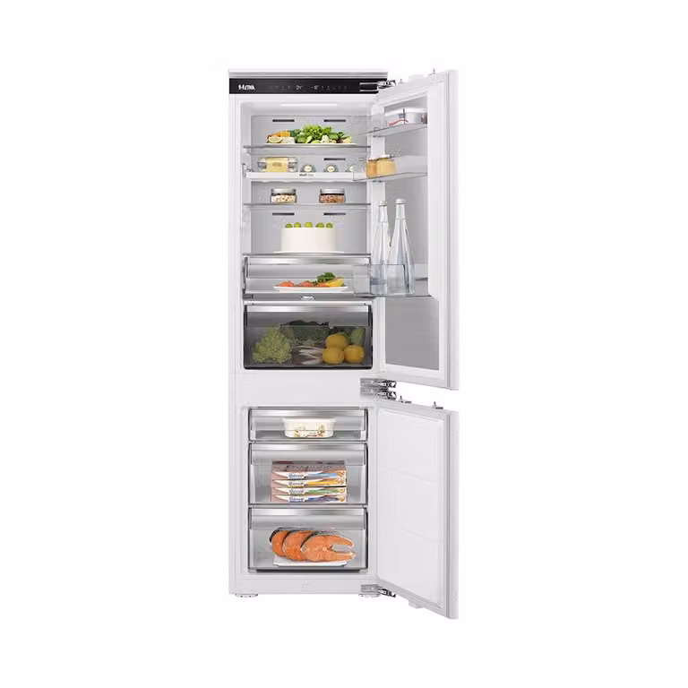 Etna KCD9178CNF Inbouw koel-vriescombinatie met No Frost en App Control, Wit