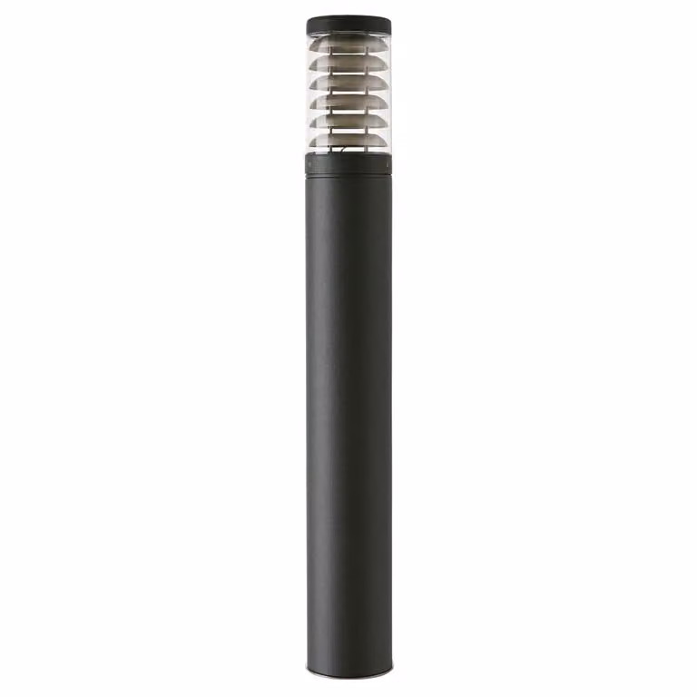 Franssen Tuinlamp Titano Raster antraciet 125 cm