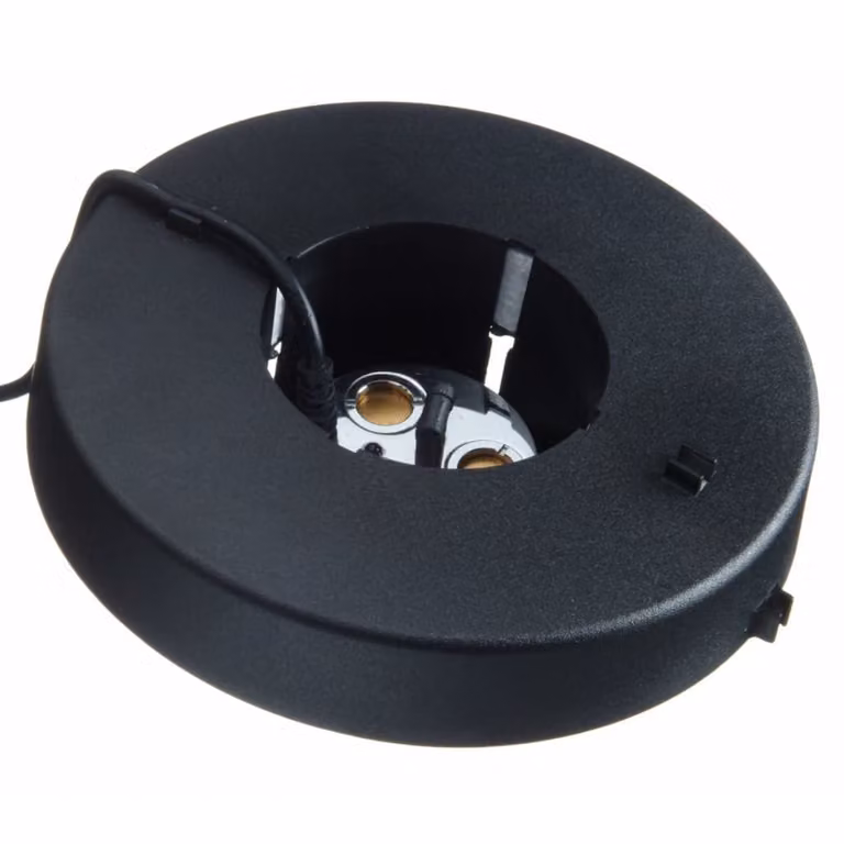 Ubbink MystMaker III outdoor nevelmachine in zwart met roestvrij staal