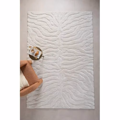 Studio LIVIT vloerkleed off white, modern en rechthoekig, 290 x 200 cm