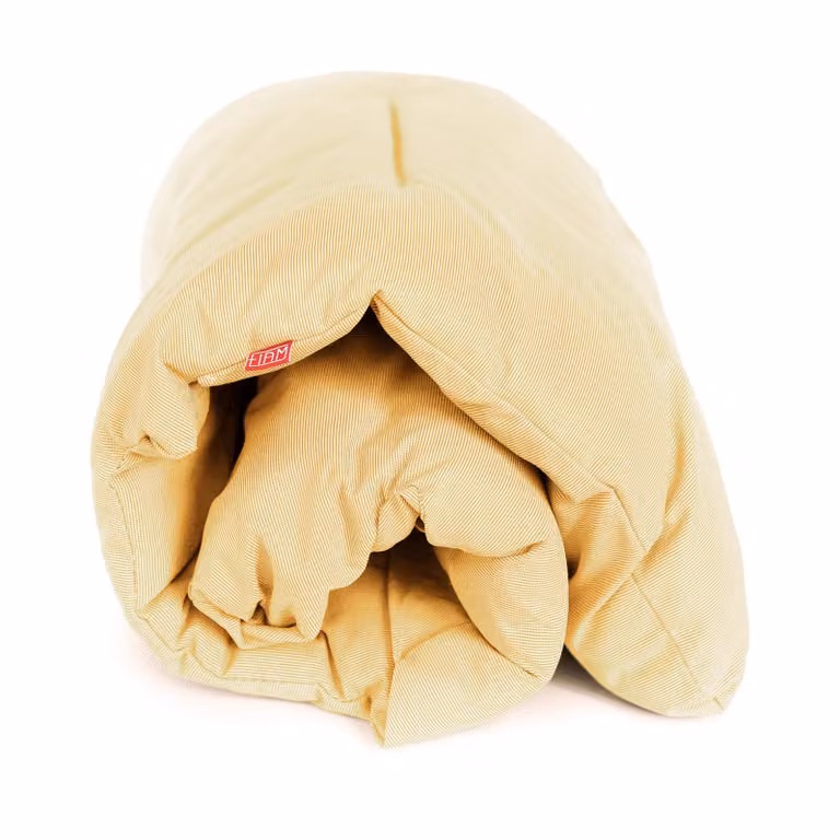 Fiam Fiesta Soft kussen voor ligstoel dusty yellow
