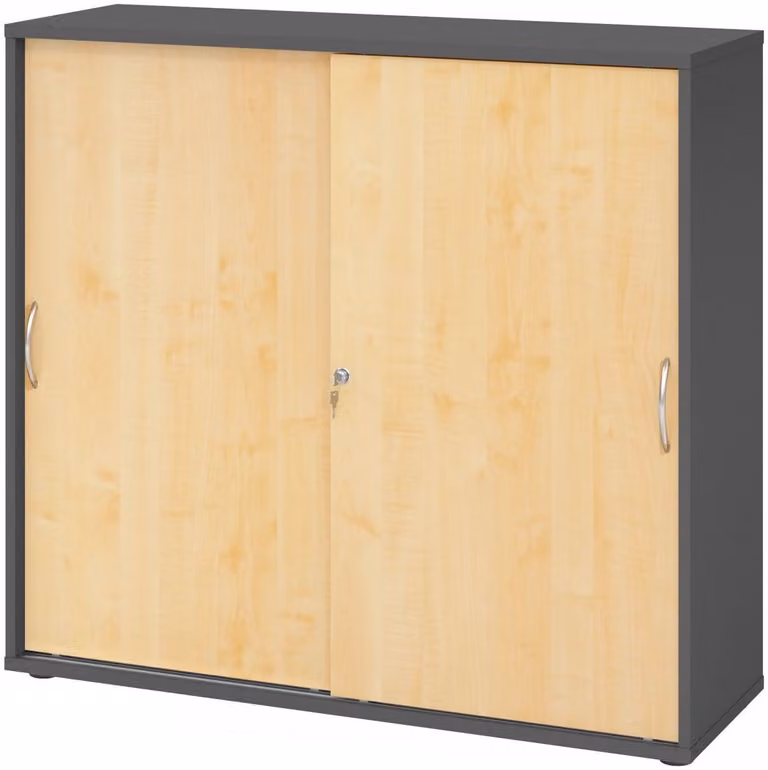 HJH Office BETA 1753S Esdoorn Deur voor Kantoormeubilair