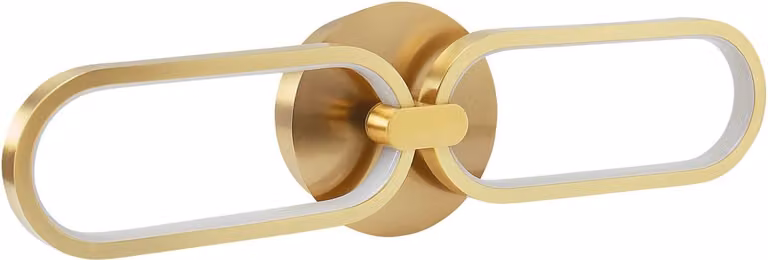 Beliani Wandlamp voor Accentverlichting en Decoratie in Scandinavische Stijl