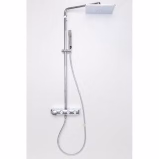 GROHE Euphoria SmartControl Systeem 310 Cube Duo
