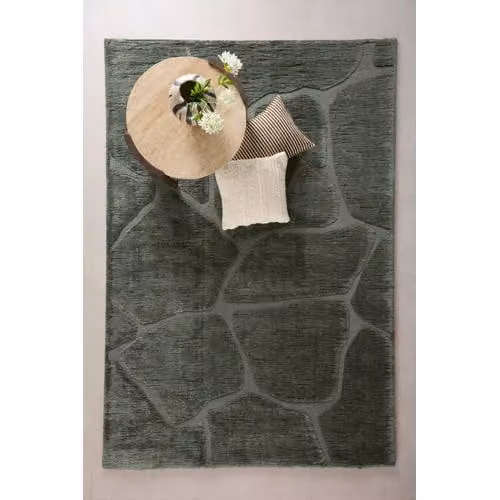 Studio LIVIT Vloerkleed Modern Geometrisch Rechthoekig Polyester B/D: 290 x 200 cm