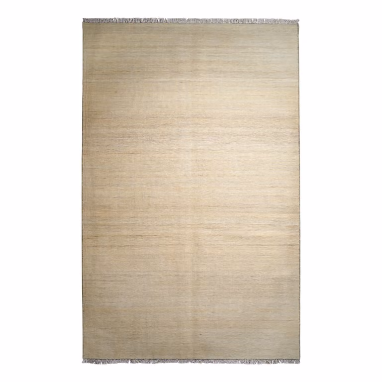 home24 Kelim Gashgai laagpolig vloerkleed beige wol B: 163 cm, L: 254 cm