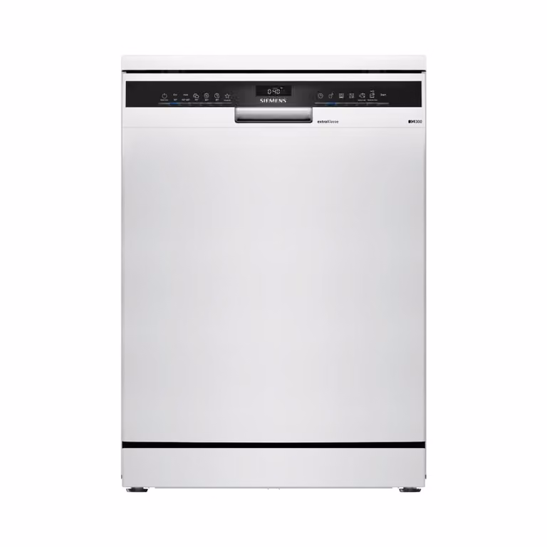 Siemens SN23EW03LE extraKlasse Vrijstaande vaatwasser Wit