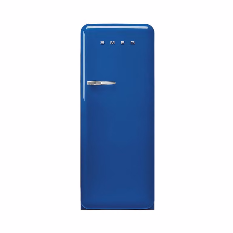 Smeg FAB28RBE6 No-frost koelkast, 270 liter, Vrijstaand, 35 dB