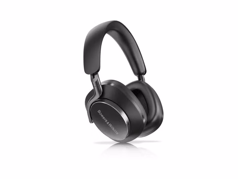 Bowers & Wilkins PX8 draadloze hoofdtelefoon, zwart