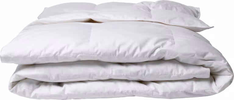 Tempur Elite White Cooling Dekbed Lichtgewicht - Zomerdekbed - 200 x 220 cm - Dons - Anti-allergie en anti-huisstofmijt