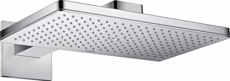 AXOR SHOWERSOLUTIONS Douchekop Vierkant 1 Straal Chroom B: 46 cm, D: 27 cm