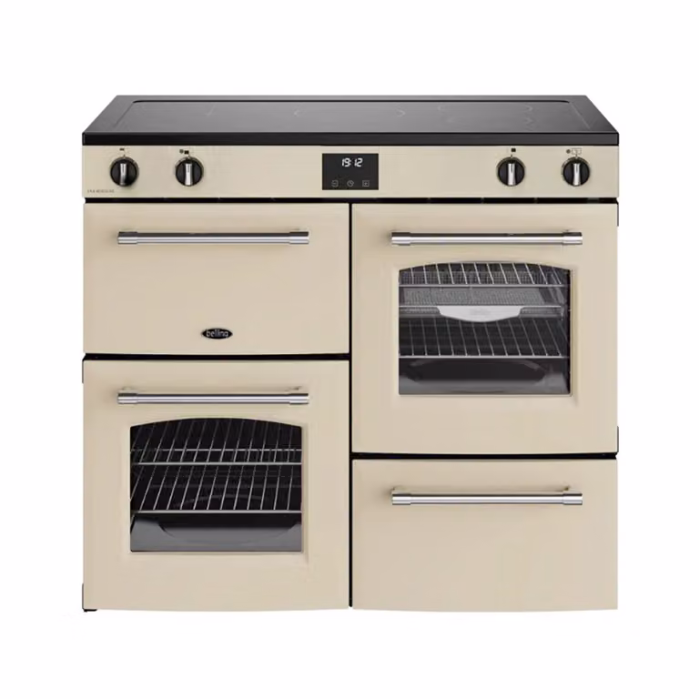 Belling Farmhouse 100Ei CRM, Crème