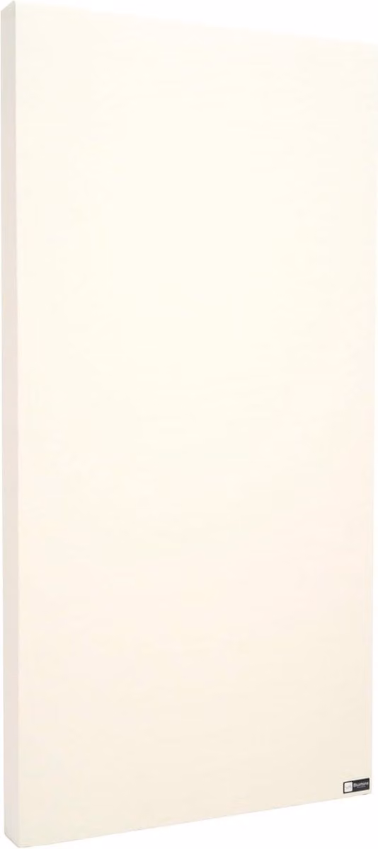 Professionele geluidsabsorberende akoestische panelen - Ecru - 100 x 50 x 5 cm
