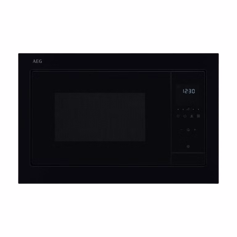 AEG TS5GM251EB solo-magnetron met 25 liter inhoud, 900 W vermogen en roestvrijstalen afwerking met digitale bediening