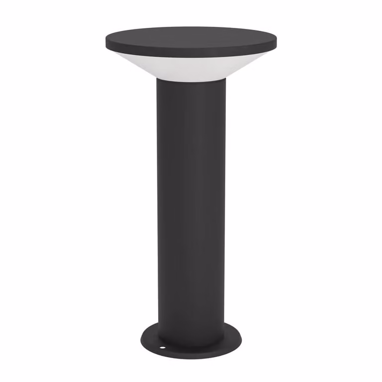 Eglo Rigosa LED Tuinlamp zwart B: 19 cm, D: 35 cm, H: 19 cm