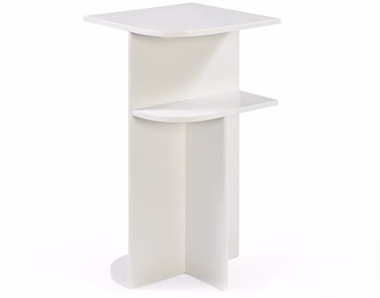 Benoa Banktafel Jade Off White