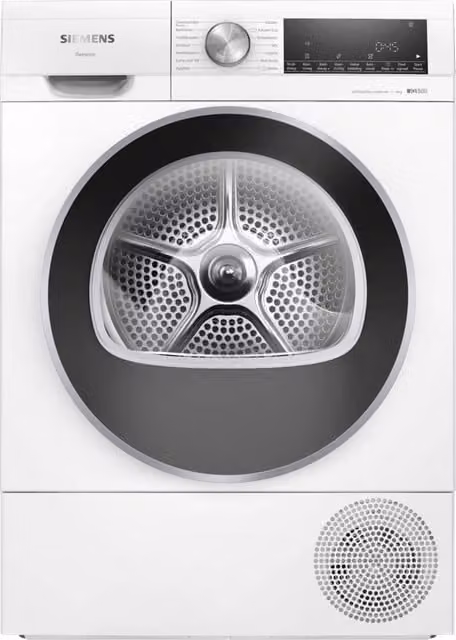 Siemens WQ45G2D5NL Wasmachine met SelfCleaning Condenser