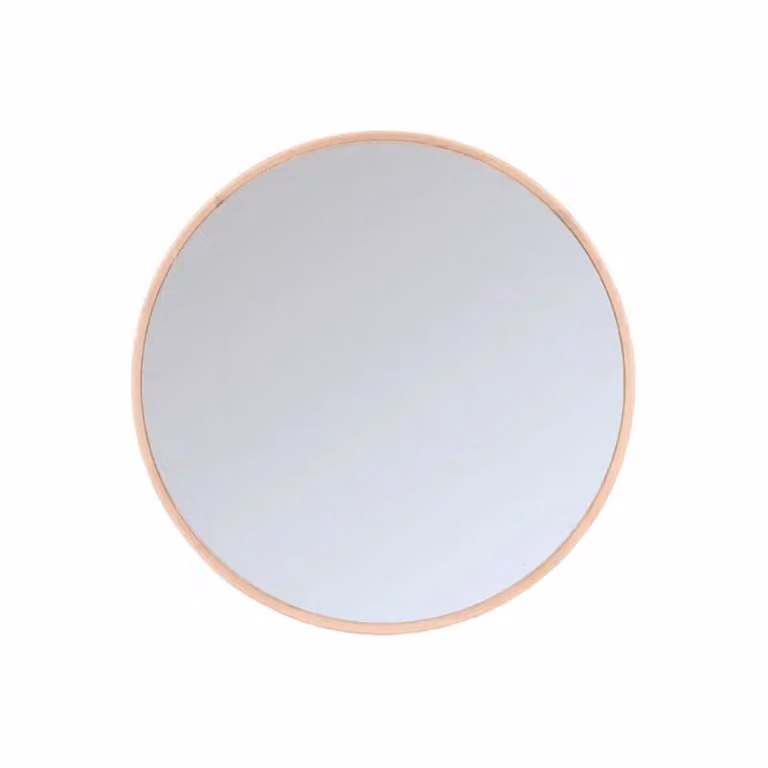 Label51 Spiegel Oliva - Naturel - Eiken - 90 cm