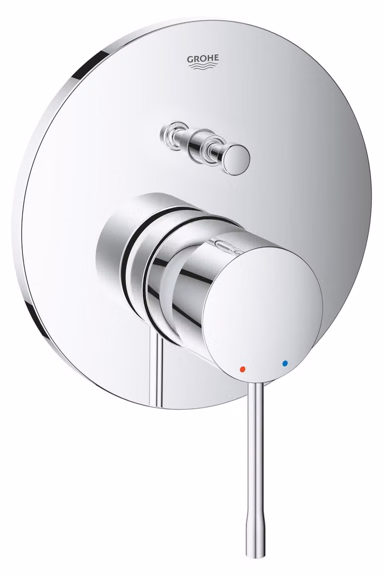 GROHE Essence Kraan voor twee wateruitgangen