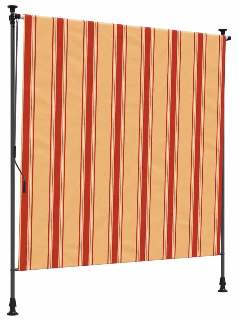 vidaXL Buitenmat buitenkleed, meerkleurig, 120 x 270 cm