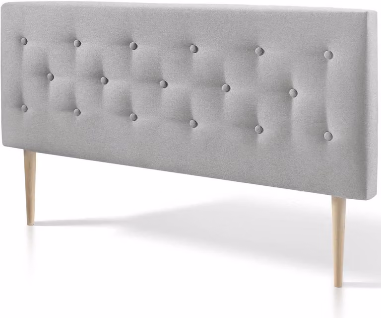 Gewatteerd hoofdeinde voor volwassenen voor de slaapkamer