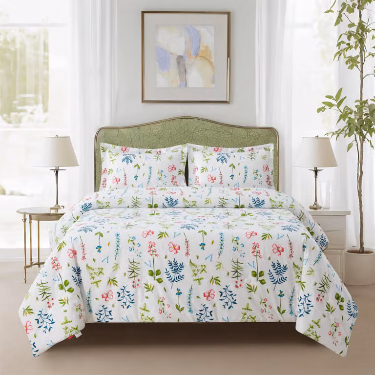 Zomerdekbed Louá