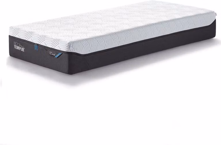 Tempur Pro Plus SmartCool Matras - Soft - B/D/H: 90 x 200 x 25 cm