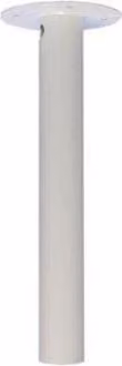 Ernitec 0070-10100 Beugel Wit B: 100 cm, H: 180 mm, D: 14 cm, Dikte: 5 cm