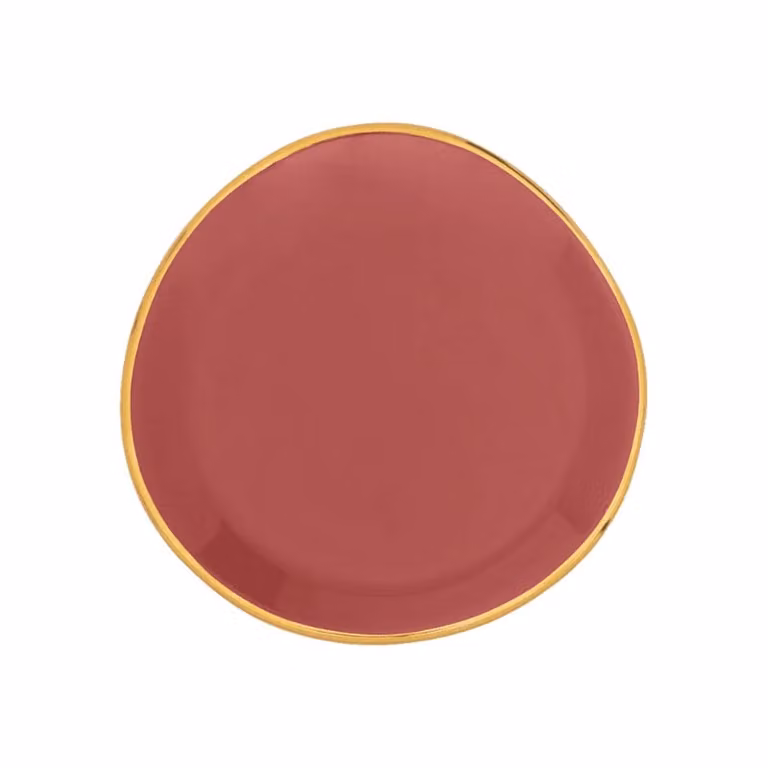 Urban Nature Culture Good Morning bord Brandied Apricot Ø9 cm