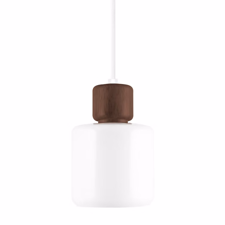 Globen Lighting DOT 11 ronde hanglamp Wit