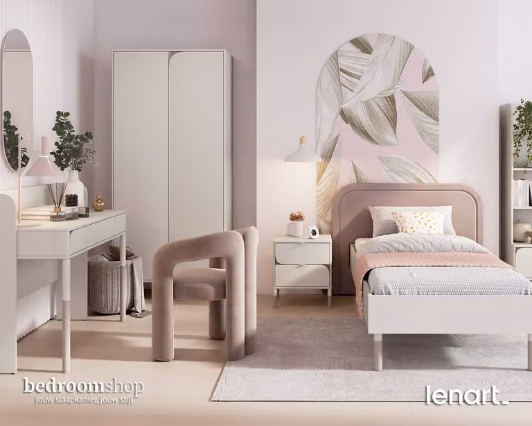 Bedroomshop Kinderkamer Delfzijl 120 x 200 cm
