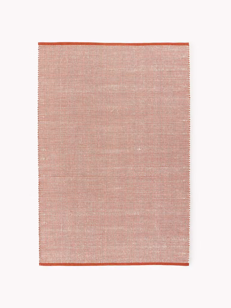 Westwing Collection Amaro handgeweven wollen vloerkleed