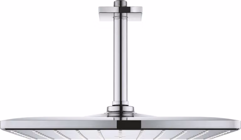 GROHE Rainshower 310 Mono Cube douchekopset, vierkant, voor plafondmontage