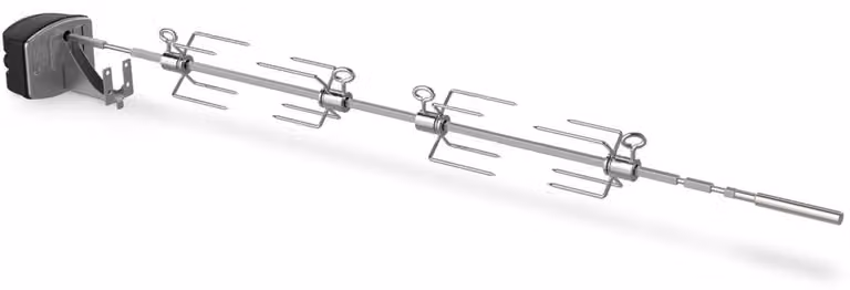 Weber draaispit voor Genesis 400-serie (2025) en Searwood XL pelletgrill 3400300