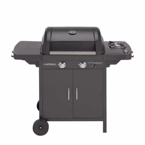 Campingaz 2 Series EXS Vario gasbarbecue - Black