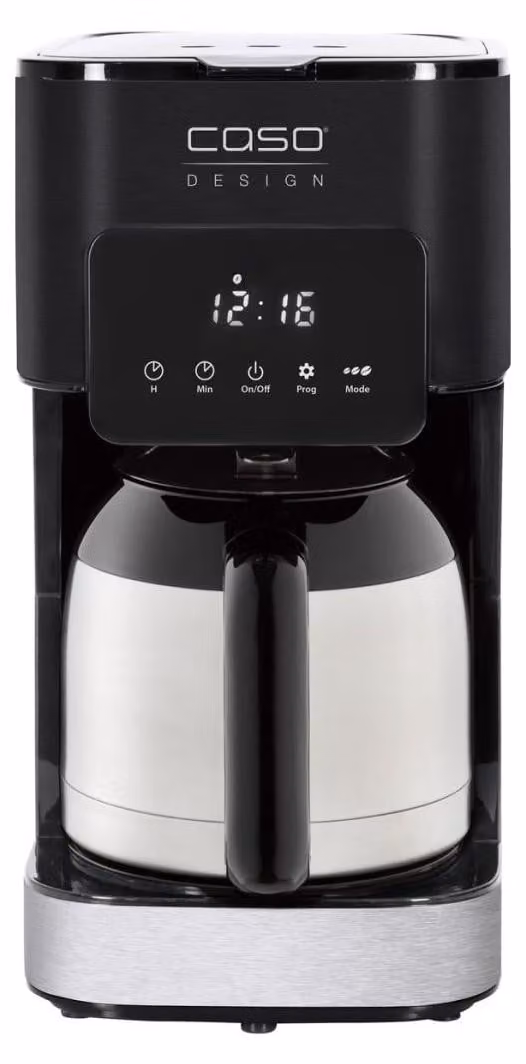 CASO Taste & Style Thermo Koffiemachine