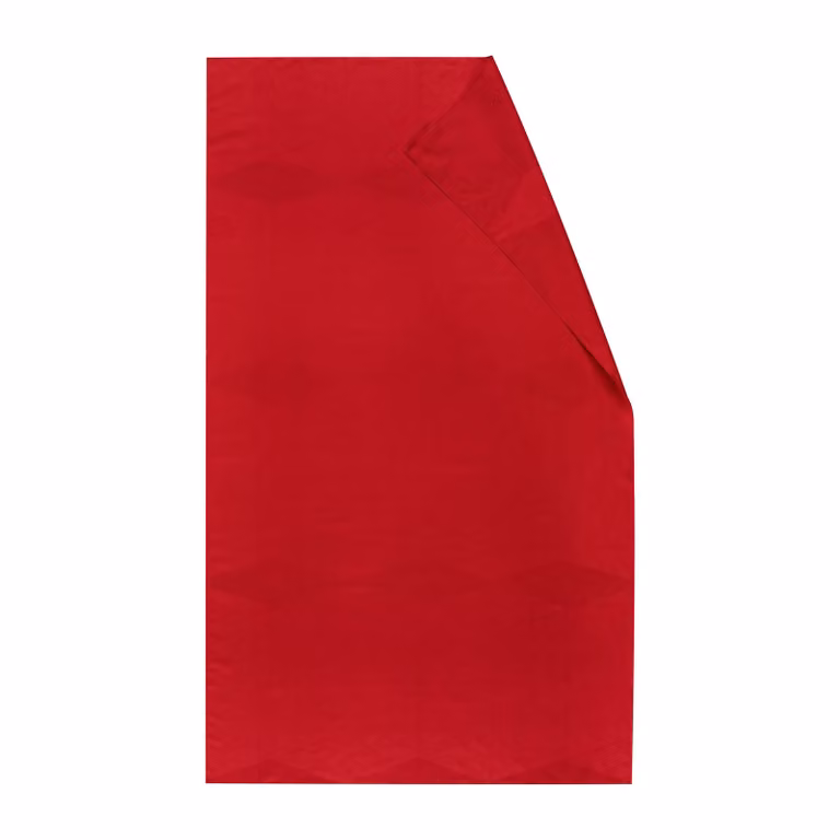 NJRD Geometric tafelkleed Rood B/D/H: 147 x 250 cm