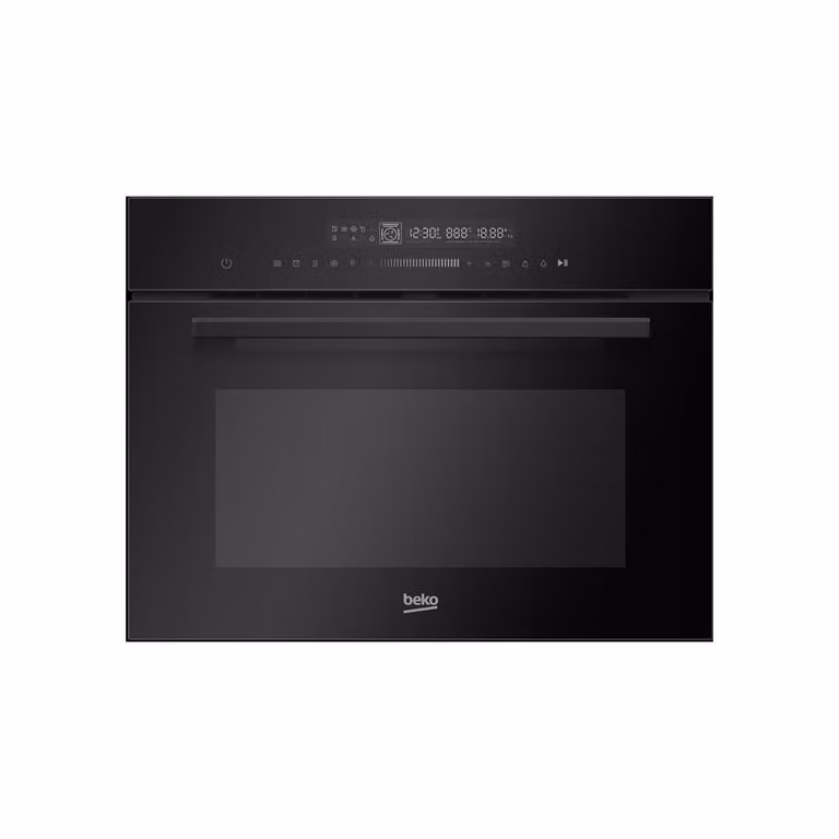 Beko MCI50353FBG Inbouw oven met magnetron Grijs