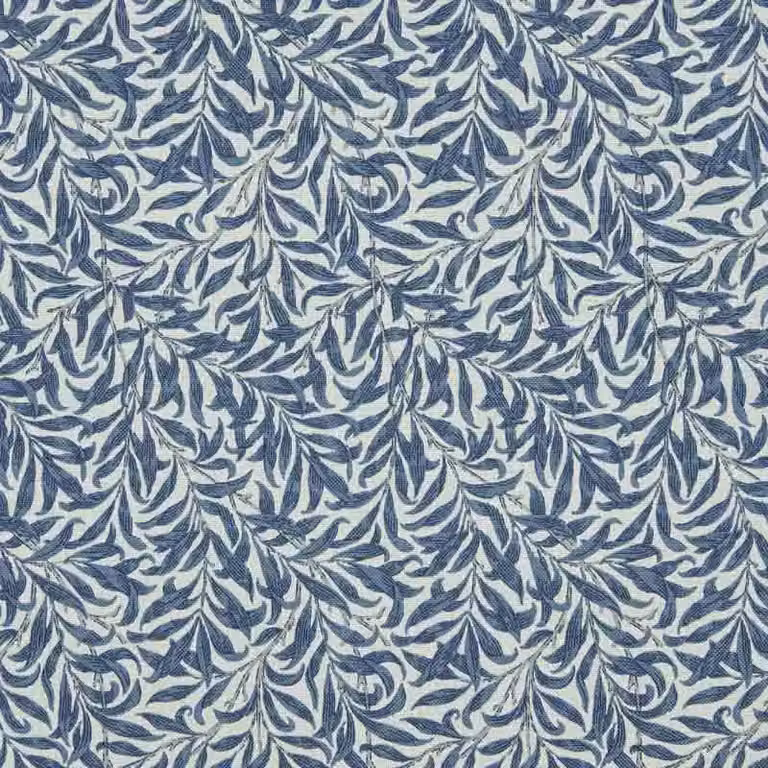 Jakobsdals Ramas stof Marineblauw-wit voor volwassenen