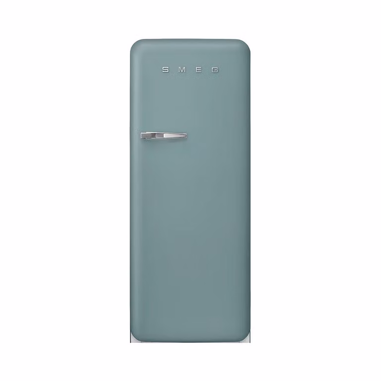 Smeg FAB28RDEG6 koelkast rood